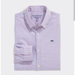 Vineyard Vines Boy’s Easter Outfit Dress Pants/Button Up/Tie